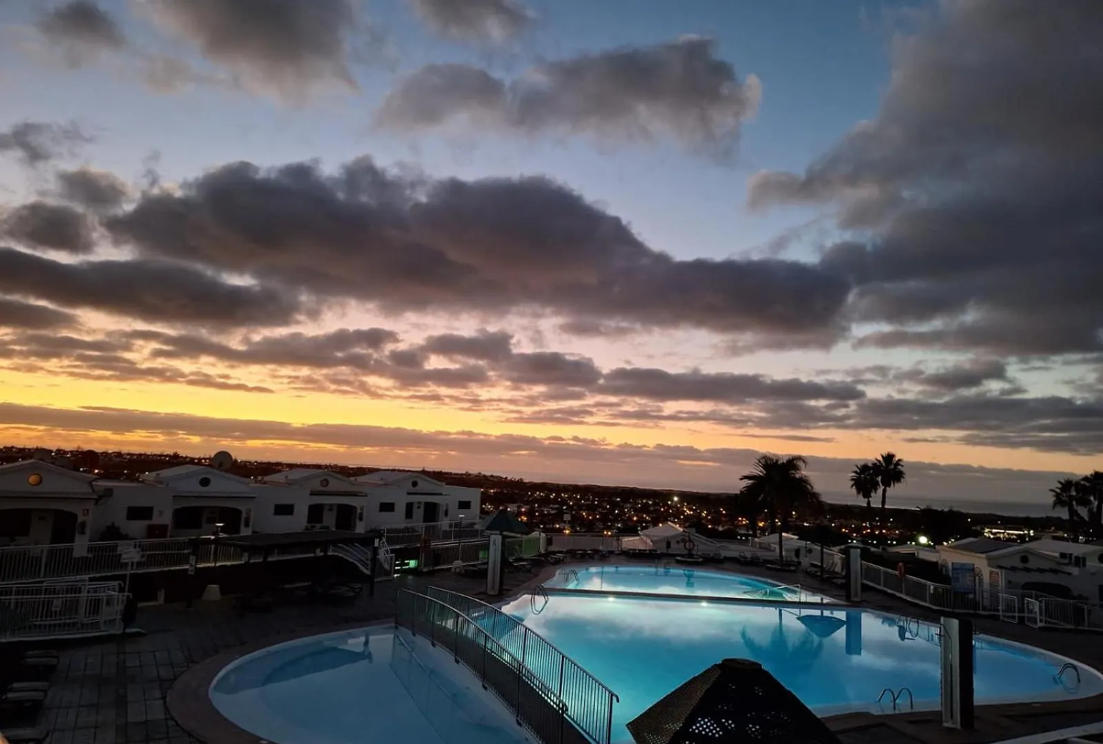 Holiday home Enjoy Days Of Dreams In Paradise, 2 Bedroom With Pool Maspalomas