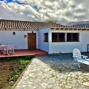 Hébergement de vacances El Regalo De Mis Abuelos, Santa Lucía