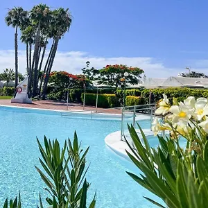 Apartamento Cozy & Modern W/private Garden Bbq+wifi, Maspalomas (Gran Canaria)