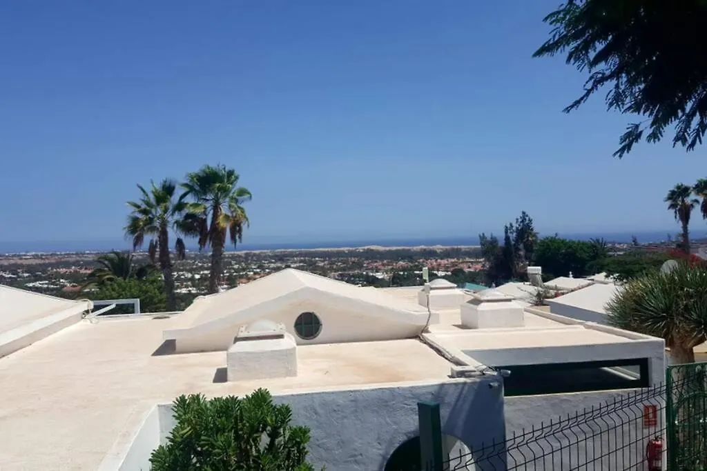 Сasa de vacaciones Enjoy Days Of Dreams In Paradise, 2 Bedroom With Pool Maspalomas
