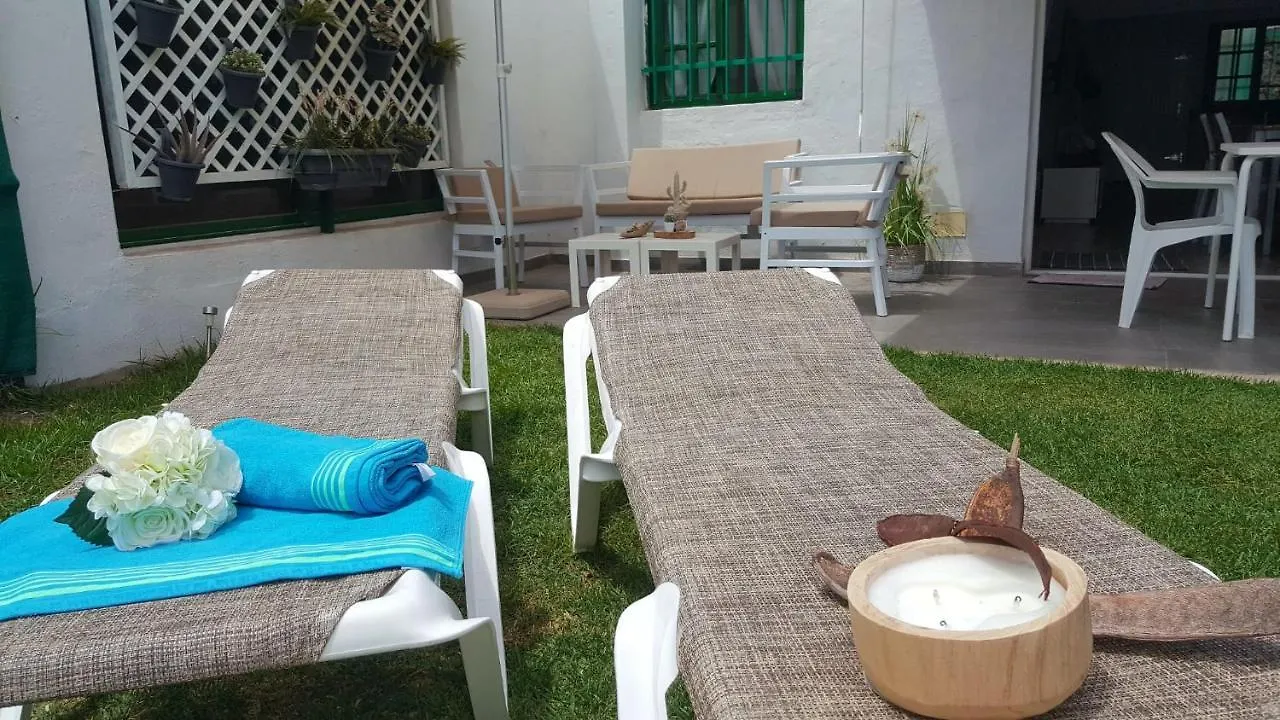 Сasa de vacaciones Enjoy Days Of Dreams In Paradise, 2 Bedroom With Pool Maspalomas