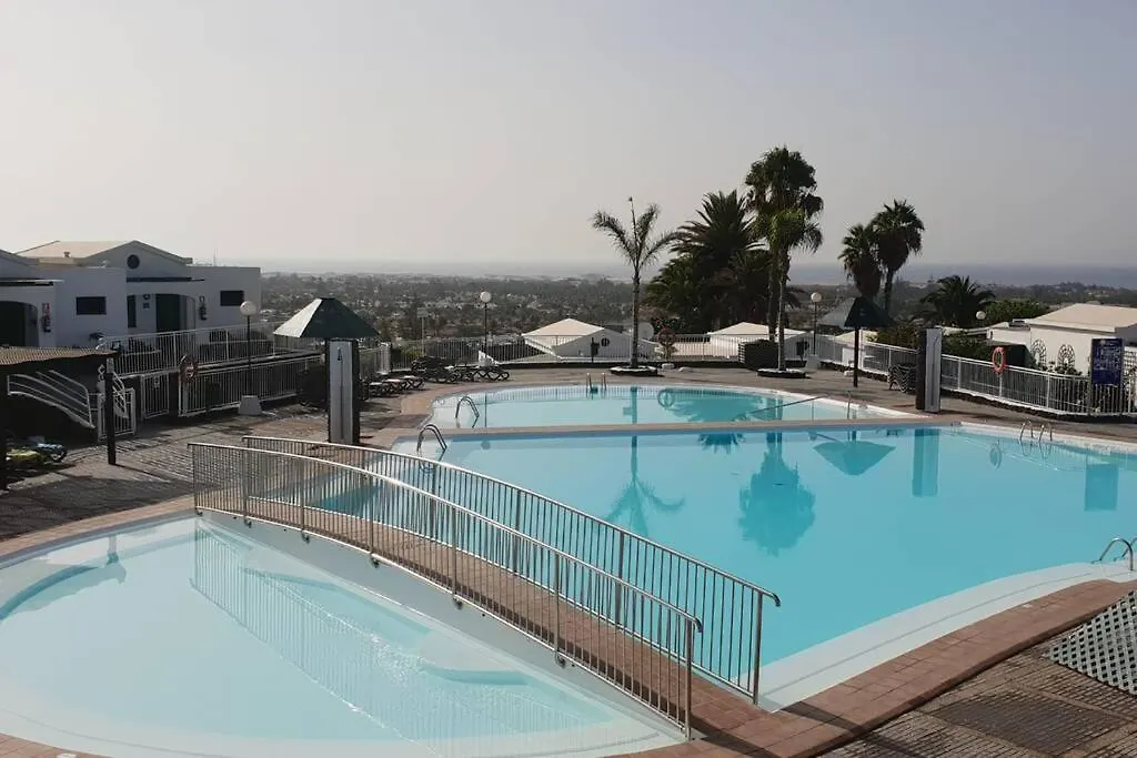 Enjoy Days Of Dreams In Paradise, 2 Bedroom With Pool Maspalomas  Сasa de vacaciones